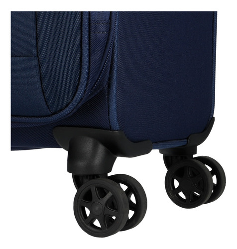 Valija Samsonite Bahia Lite Azul Grande