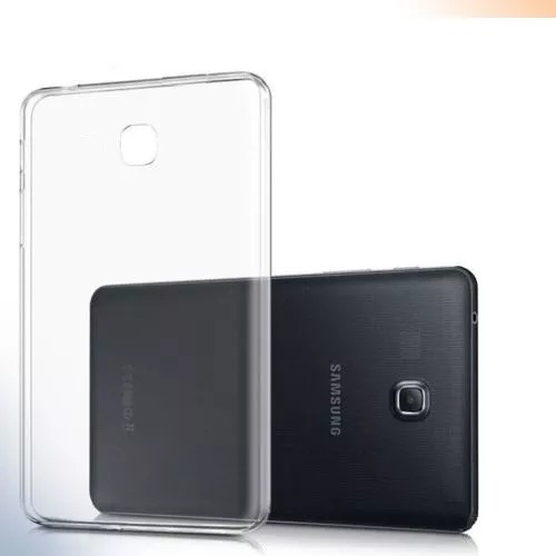 Capa Flexível Silicone Samsung Galaxy Tab A 8.0 T350 T355