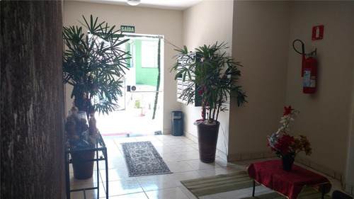 Apartamento À Venda, 2 Quartos, 1 Vaga, Alves Dias - São Bernardo Do Campo/sp - 41320