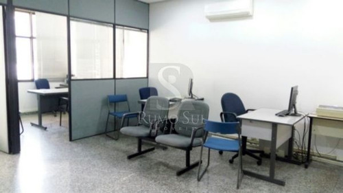 Imagem 6 de 14 de Sala Comercial - Santo Amaro - Ref: 33201 - V-33201