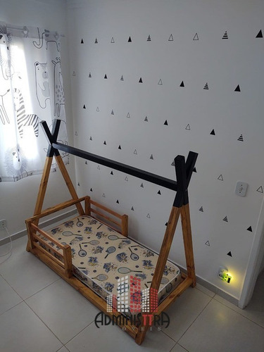 Imagem 10 de 15 de Apartamento A Venda Jd Leocádia Sorocaba/ Sp - Ap-2612-1