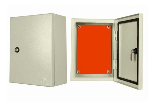 Quadro De Comando De Sorepor 200x320x140mm - Lumibras