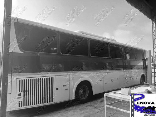 Comil Campione 2010 Vw 17-260 Eot 45 Lugares Ar E Wc Cod 356