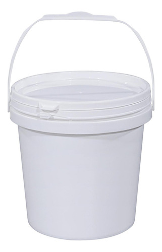 Balde De Armazenamento De Lata De Tinta 5l Recipiente De