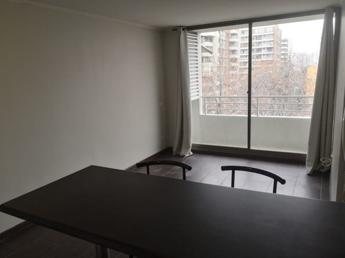 Vende Departamento 1d-1b / Macul / Rodrigo De Araya