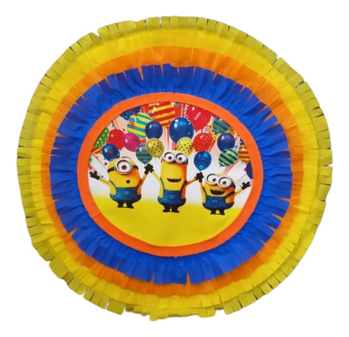 Piñata Minions