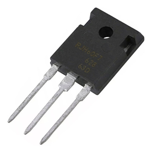 Transistor Rjh60f7bdpq Igbt N 600v 90a Modelo Rjh60f7 Bdpq