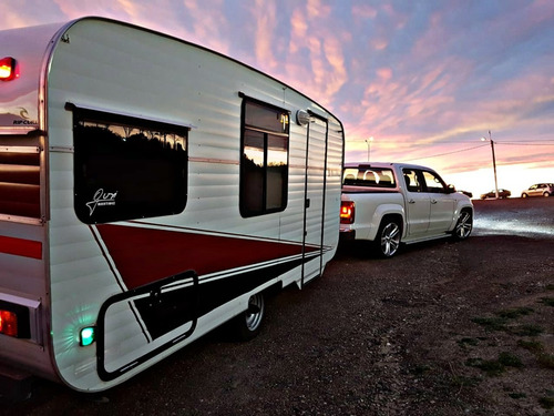 Casa Rodante 450 Kaisen Casilla Nuevas No Motorhome