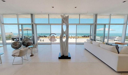 Imagen 1 de 30 de Playa Brava. Frente Al Mar. Edificio Acqua - Punta Del Este Brava