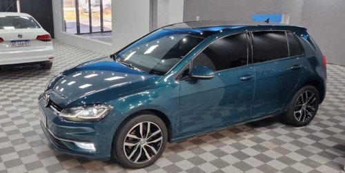 Imagen 1 de 5 de Volkswagen Golf 2018 1.4 Highline Tsi Dsg