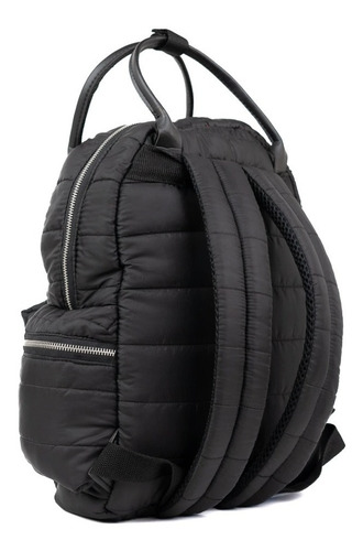 Mochila Urbana Maternal Termica Impermeable Celsius Dubai Color Negro Mate