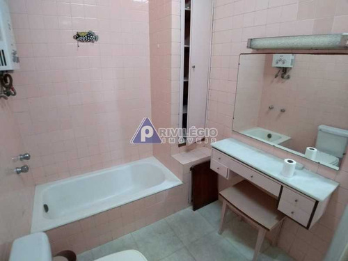 Apartamento À Venda, 3 Quartos, Copacabana - Rio De Janeiro/rj - 18553