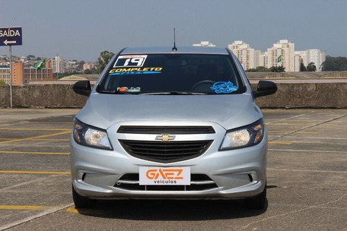 Imagem 2 de 15 de Chevrolet Prisma 1.0 Mpfi Joy 8v 2019