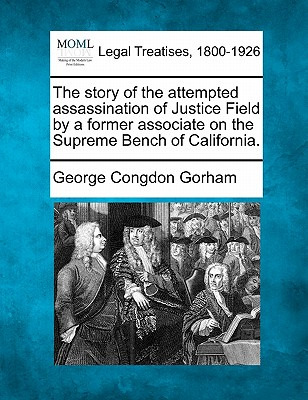 Libro The Story Of The Attempted Assassination Of Justice...