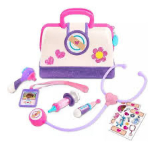 Doctora Juguetes Maletin Doc Mcstuffins