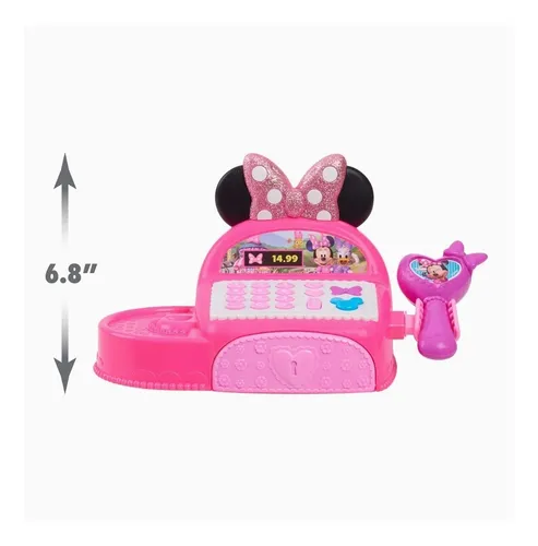 Caja registradora minnie amazon outlet