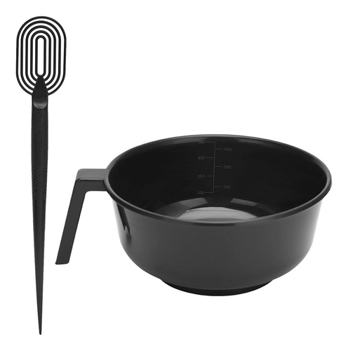 Juego De 2 Cuencos Para Mezclar El Cabello, Kits Para Teñir