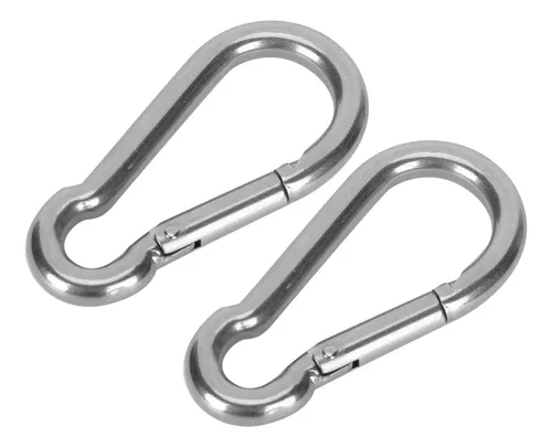 Gancho Para Hamaca, De Acero Inoxidable, Para Colgar En El T