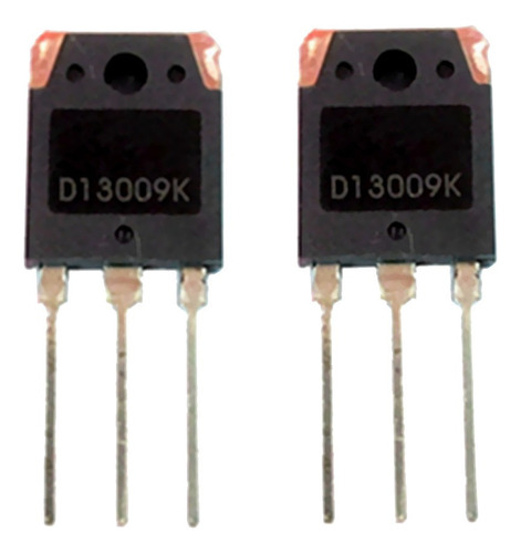 Z 1 Par Nuevo D13009k Transistor D13009 Npn To3-p Crystal