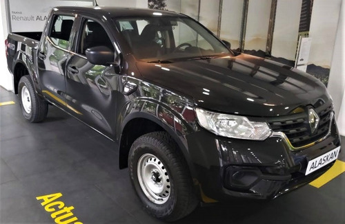 Imagen 12 de 19 de Renault Alaskan 2.3t Confort 4x2 Utilitario Amarok Hilux G