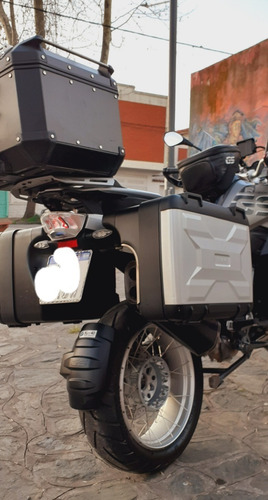 Bmw Gs 1200 Exclusive. Tope De Linea!!!