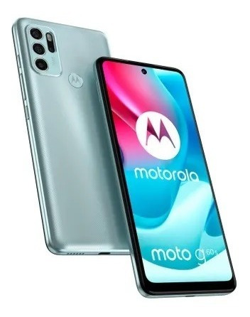 Imagen 3 de 8 de Celular Moto G60s 128 Gb Aqua 6gb Ram Refabricado 4g Wifi