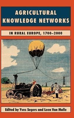 Libro Agricultural Knowledge Networks In Rural Europe, 17...