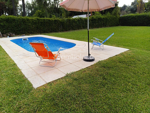 Casa Quinta En Venta En Fco Álvarez, Moreno