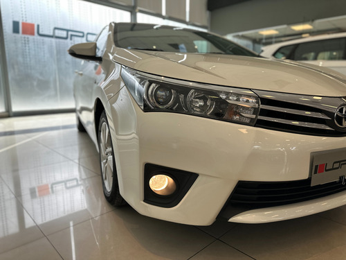 Toyota Corolla 1.8 Xei Cvt 140cv