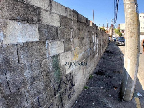 Terreno Vila Rosalia - Te0541
