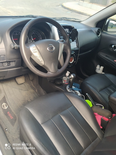 Nissan Versa 2019 1.6 Sl 16v Aut. (direct) 4p
