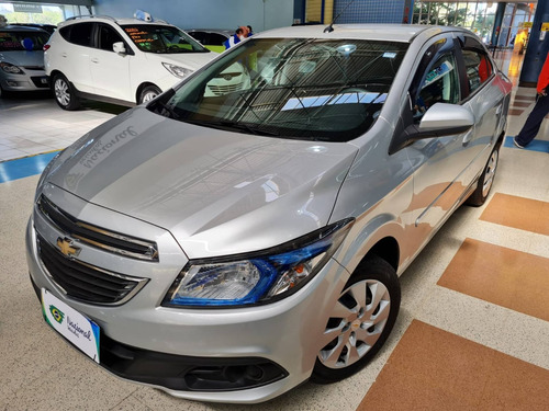 Imagem 1 de 12 de Chevrolet Prisma 1.4 Mpfi Lt 8v Flex 4p Manual