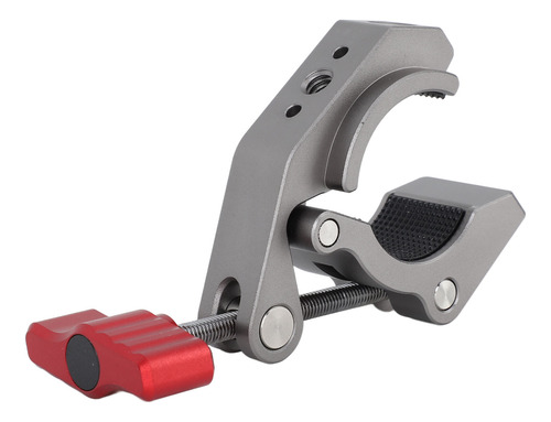Suporte De Câmera Super Clamp Cold Shoe Mount Câmera De Ação