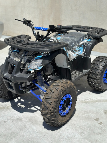 Cuatrimoto 125cc Automática