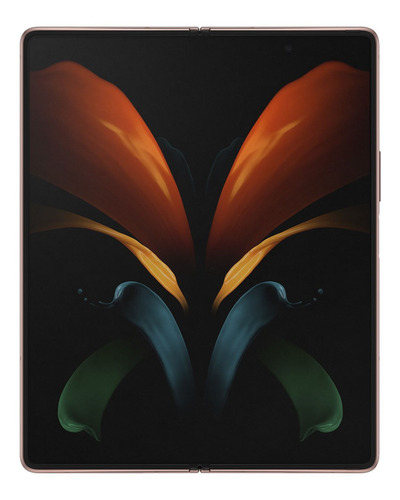 Celular Samsung Z Fold 2 Sm-f916 256gb 12gb Dual 7.3 Pcm