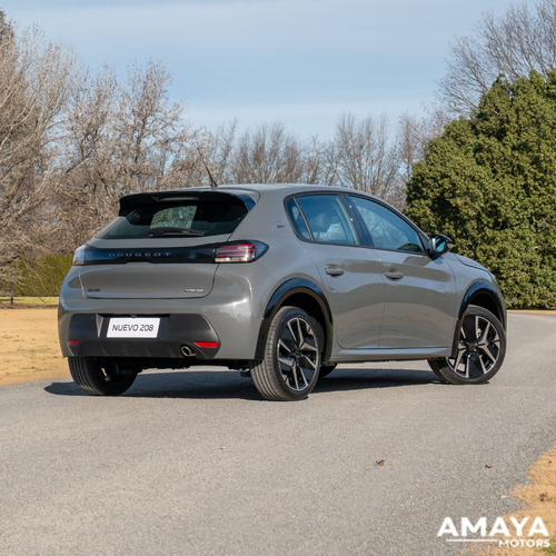 Peugeot 208 Gt 1.0 Turbo Amaya