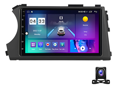 Autoradio Android Sangyong Action 2005-2013 +cámara Gratis