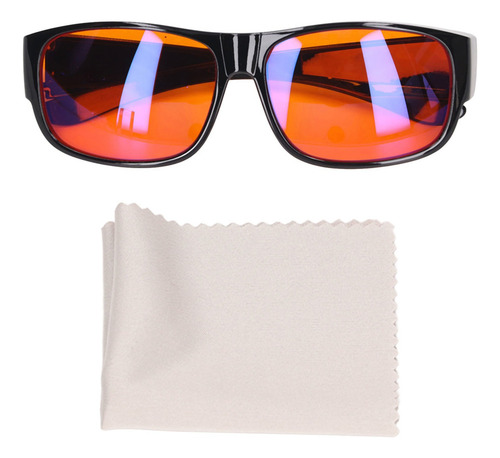Aa Gafas De Pantalla Antifatiga Visual Que Bloquean La Luz
