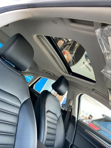 Ford Fusion Híbrido 2020 Motor 2.0l Blanco Puro 0km