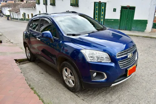 Chevrolet Tracker 1.8 Lt 4x2