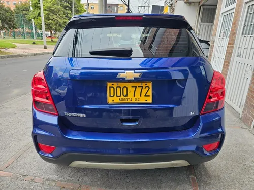 Chevrolet Tracker 1.8 Ls Automática