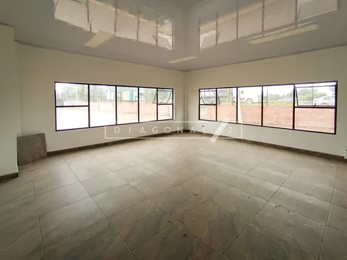 Bodega Industrial En Venta En Tenjo