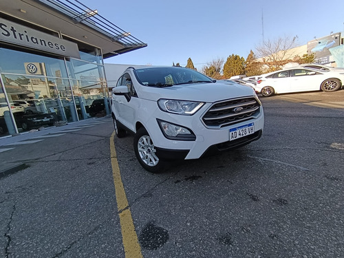 Ford Ecosport 1.5 Se 123cv 4x2