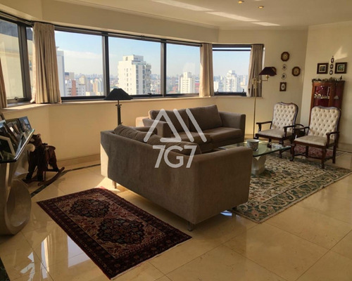 Imagem 6 de 30 de Apartamento Em Área Nobre Do Campo Belo - Ap13884 - 69540104