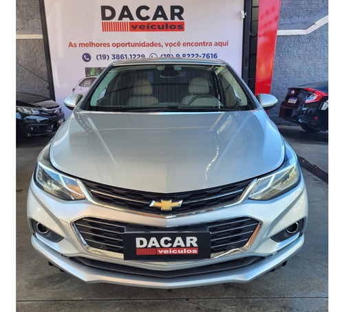 Chevrolet Cruze 1.4 TURBO LTZ 16V FLEX 4P AUTOMÁTICO