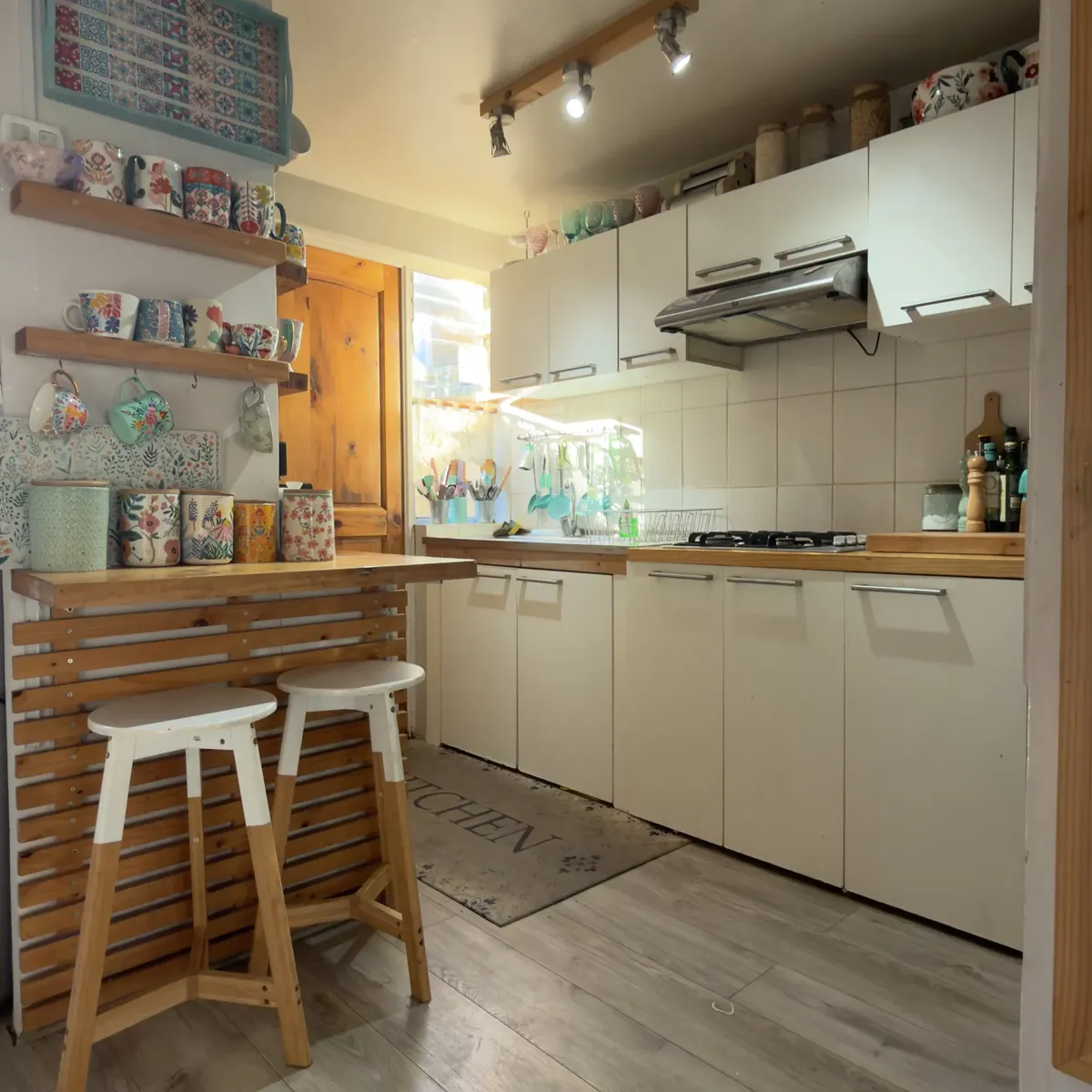 Imagen 4 de 20 de Vende Linda Casa Barrio Las Tranqueras Salida Norte Temuco