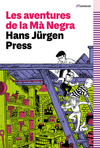 Libro Les Aventures De La Mà Negra De Press Hans Jürgen