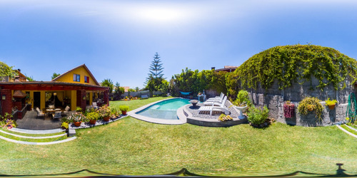 Se Vende Hermosa Y Amplia Casa En Alto Macul