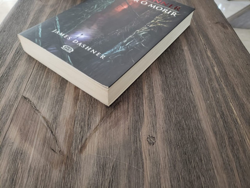 Libro Maze Runner 1 Correr O Morir | James Dashner (Usado)