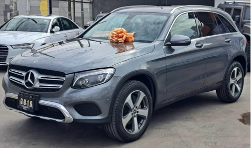 Mercedes-Benz Clase GLC 2.0 300 Off Road At